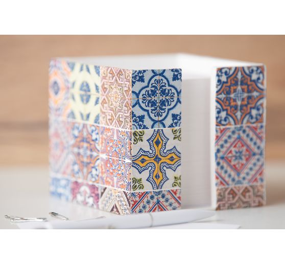 Pudełko na notatki VBS