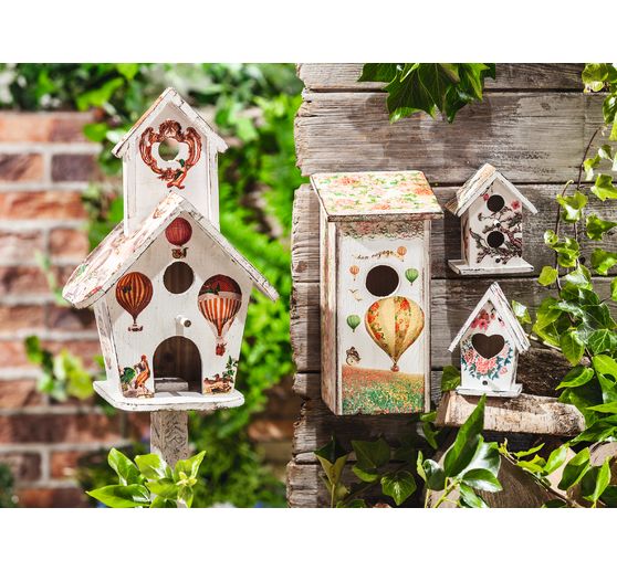 Domek dla ptaków VBS "Woody"