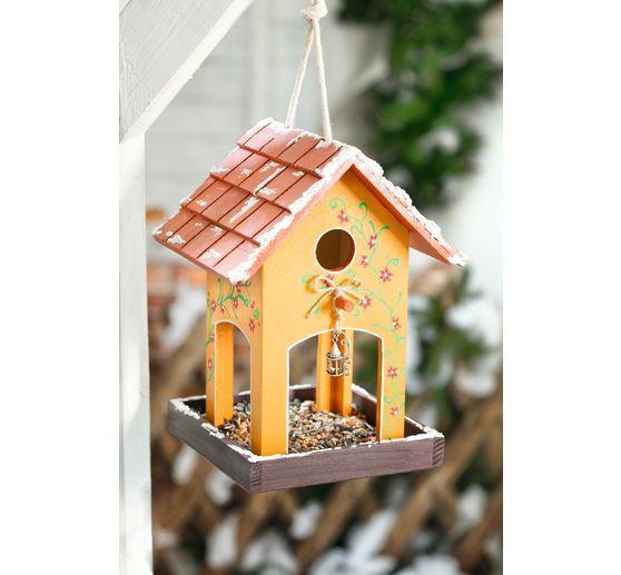 Domek dla ptaków VBS "Woody"