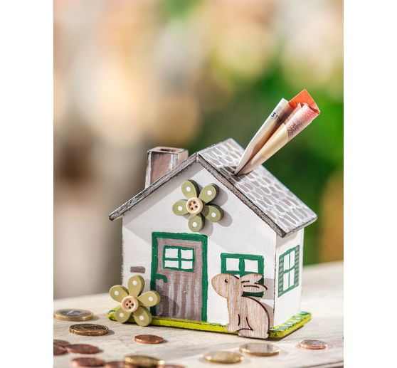 VBS Money box "House"