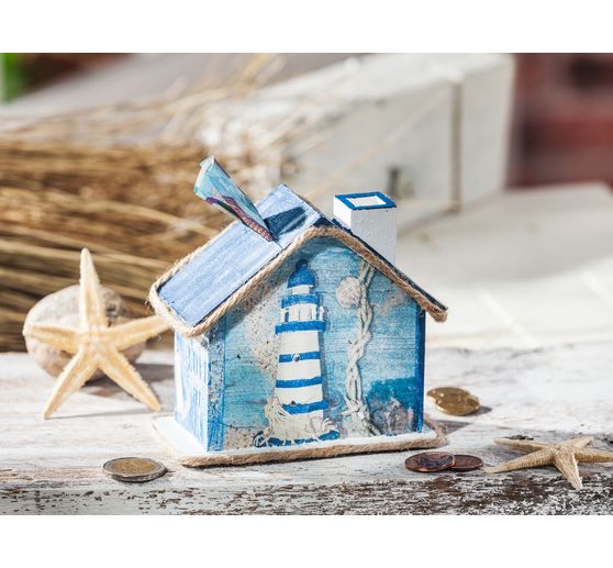 VBS Money box "House"