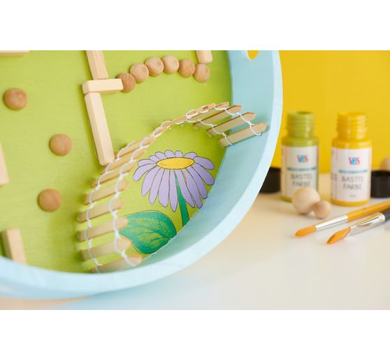 Ogrodzenie dekoracyjne VBS