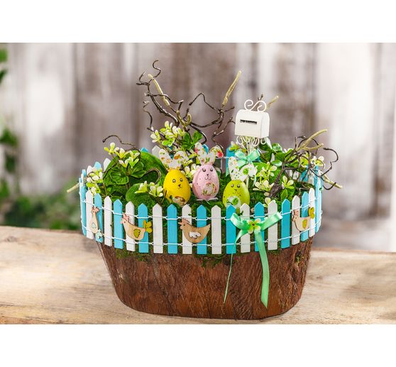 Ogrodzenie dekoracyjne VBS