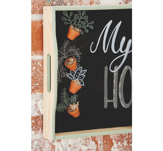 Markery kredowe Kreul Chalky - zestaw, 5 kolorów