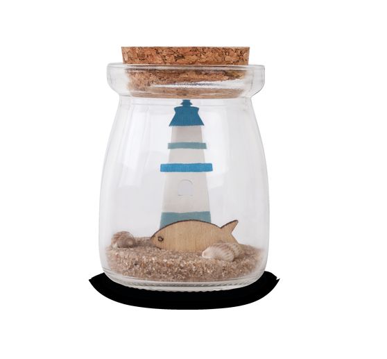 Drewniany "marynistyczny" model do składania