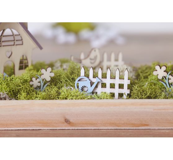 Zestaw do budowy z drewna "Altany ogrodowe"