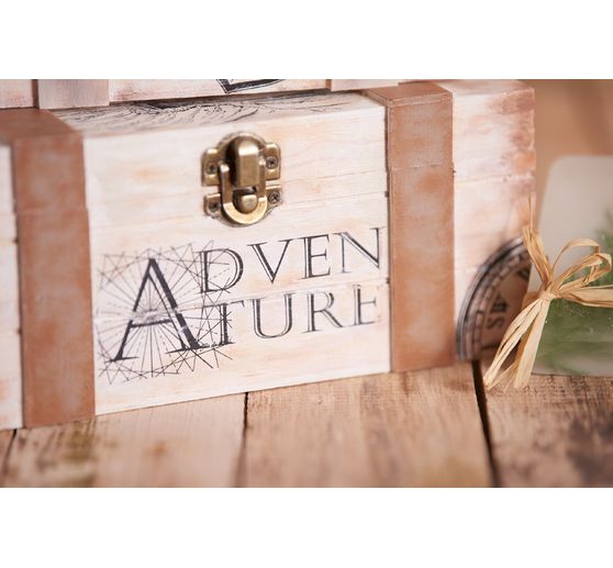 VBS Treasure chests, set of 2