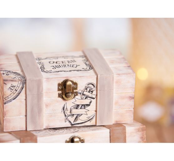 VBS Treasure chests, set of 2