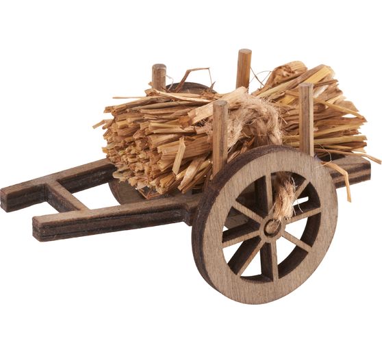 VBS Mini taczka do słomy