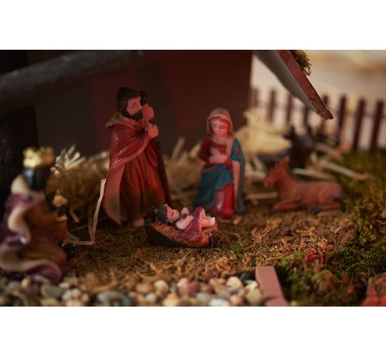 Szopka bożonarodzeniowa VBS "Tabgha"