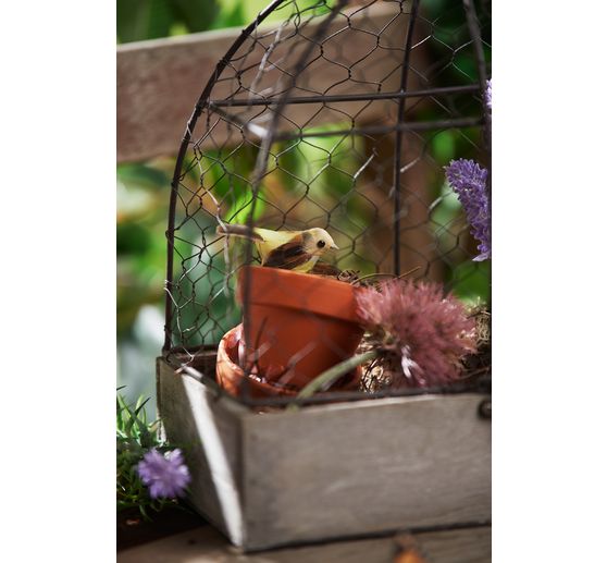 Woliera dekoracyjna "Shabby