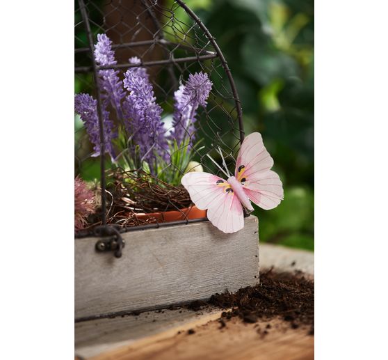 Woliera dekoracyjna "Shabby