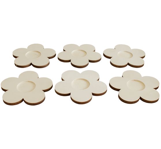 Uchwyt na tealight VBS "Kwiat"