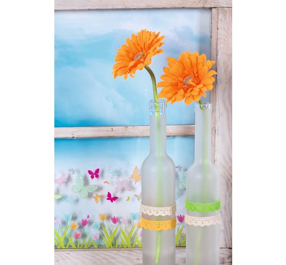 Taśma okienna "Tulipany