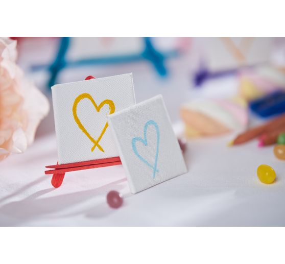 VBS Canvas boards, set of 10