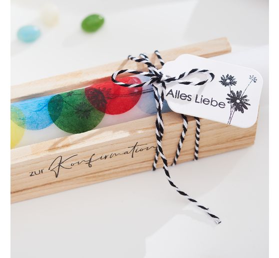 VBS Silicone stamp "Occasions"