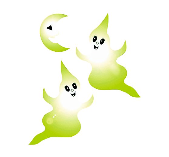 Świecący w ciemności papier