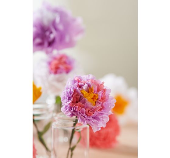 Papier jedwabny, 50 x 70 cm, 20g/m², 6 arkuszy