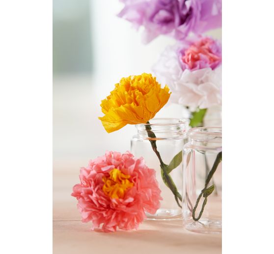 Papier jedwabny, 50 x 70 cm, 20g/m², 6 arkuszy