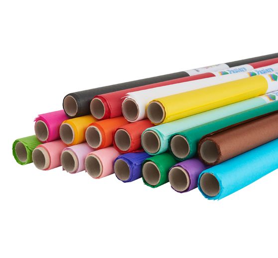 Papier jedwabny, 50 x 70 cm, 20g/m², 6 arkuszy