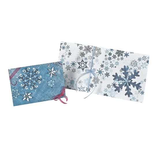 Szablon "Koperty", 4 sztuki