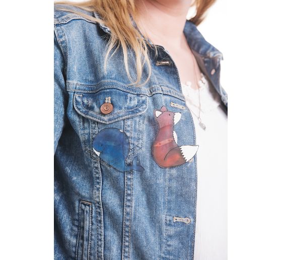 Folia termokurczliwa, 3 arkusze