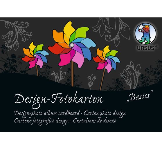 Projekt tektury fotograficznej "Podstawy"