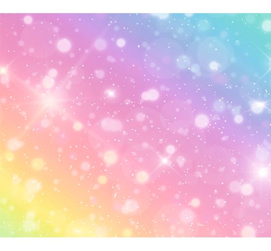 Motif photo cardboard "Fairy dust"