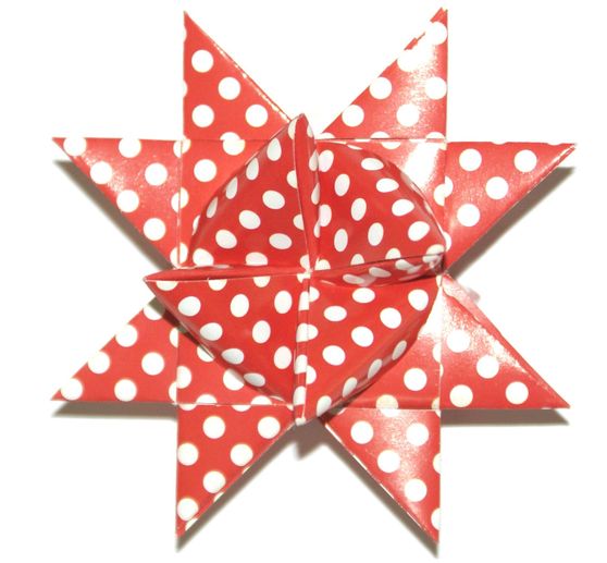 Skandynawskie paski papierowe "X-Mas", 50 mm