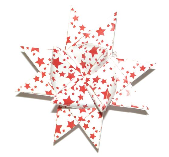 Skandynawskie paski papierowe "X-Mas", 50 mm