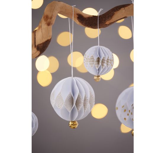 Blok do scrapbookingu "GOLD"