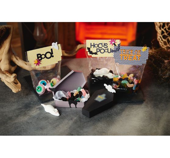 Torebki celofanowe, 25 sztuk