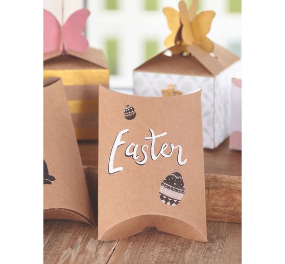 Pudełko składane VBS "Gift box", 25 szt.