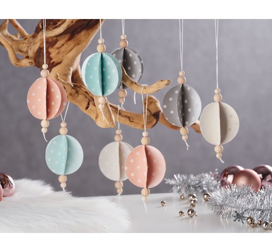 Drewniane kule VBS nawiercone "Ø 10 mm"