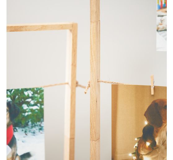 VBS Mini wooden staples