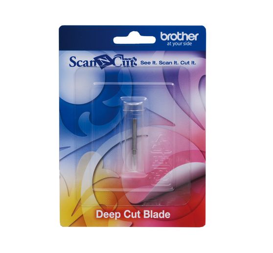 brother Cutting knife for deep cuts