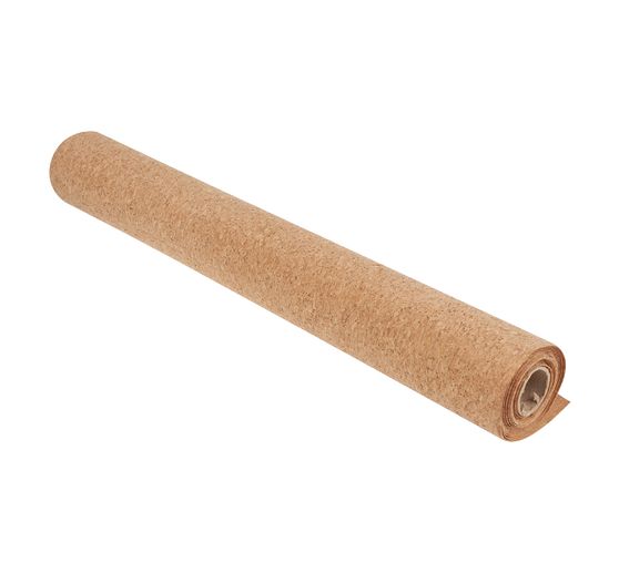 VBS Cork board "Granulate", self-adhesive