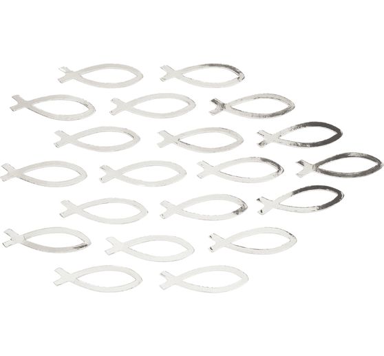 Scatter decoration fish