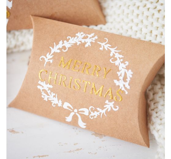 Pudełko składane VBS "Gift box", 25 szt.