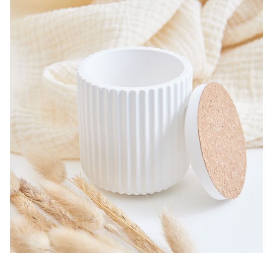 VBS Cork board "Granulate", self-adhesive