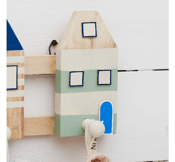 Ozdobne zawieszki VBS "marynistyczne", 12 szt.