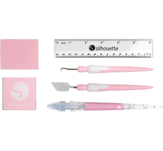 Silhouette Tool Kit, Tool set