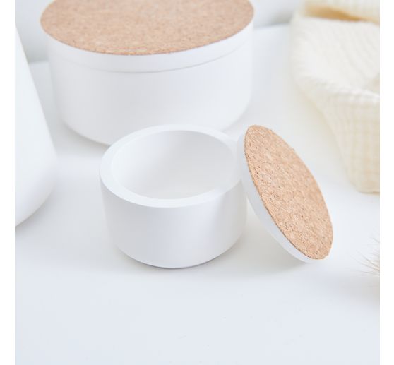 VBS Cork board "Granulate", self-adhesive