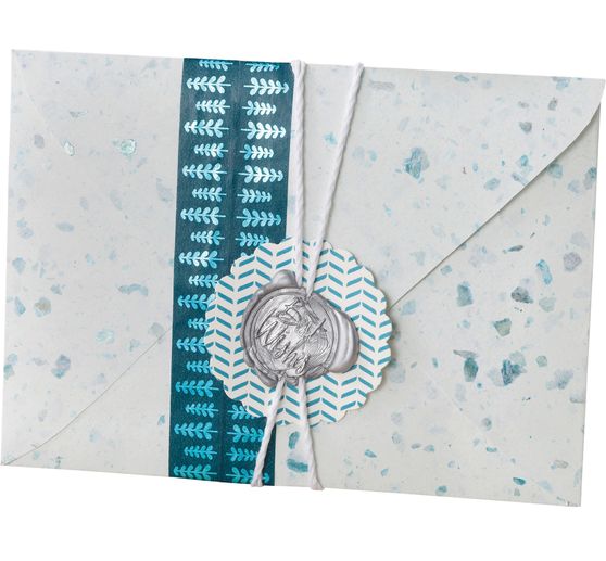 Zestaw pieczęci wraz z uchwytem