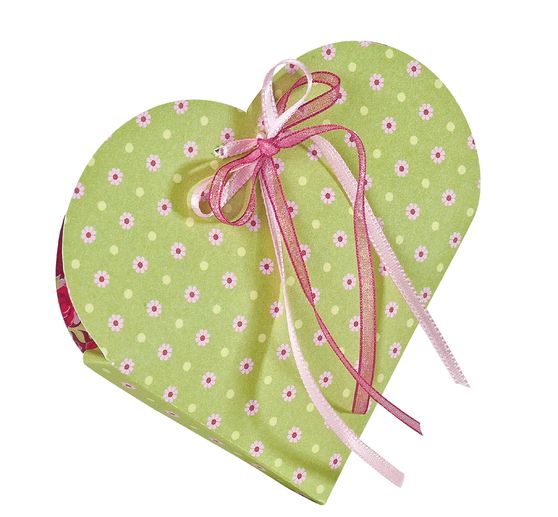 Szablony kreatywne "Bella", zestaw 3, pudełka na prezenty