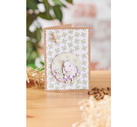 VBS Mini wooden staples