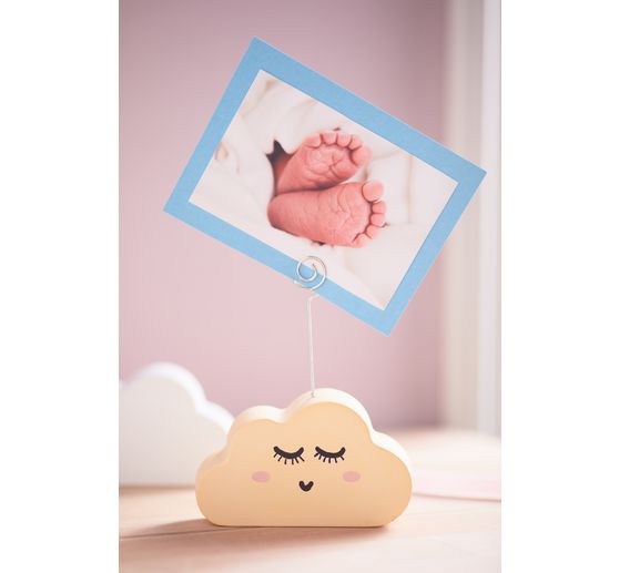 VBS Memo holder "Circle", 10 pieces