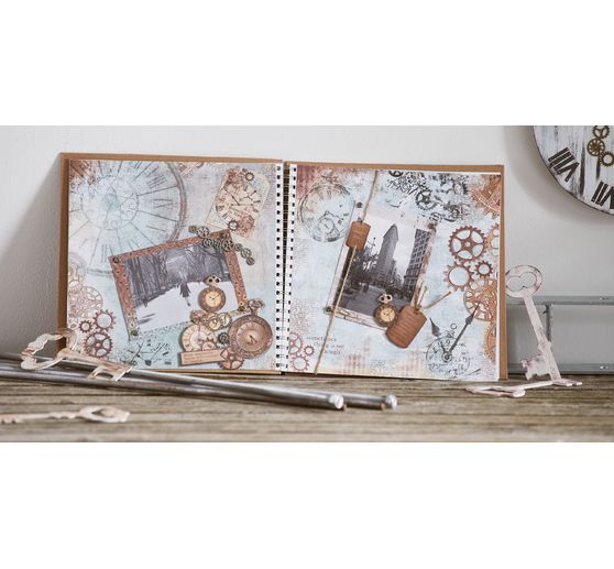 Album do segregatora VBS, 30,5 x 30,5 cm