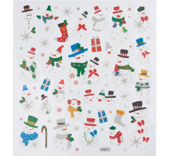 Sticker booklet "Christmas"