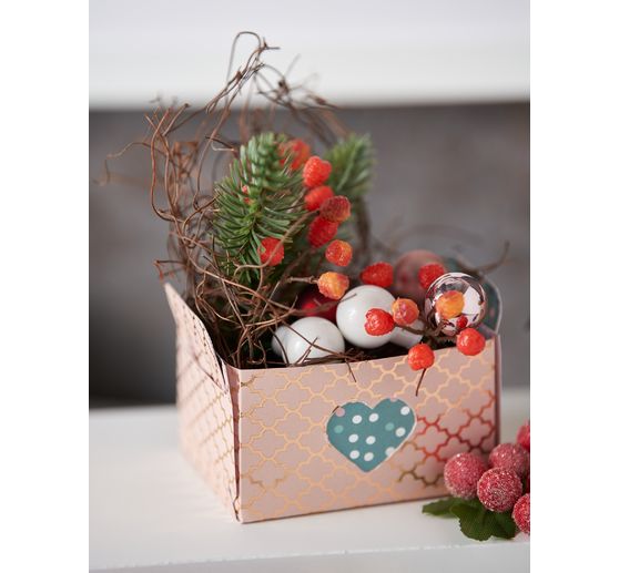 Design paper pad "Hot Foil"